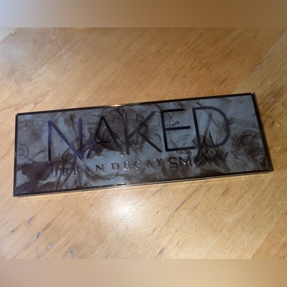 Urban Decay Other - Naked Smoky by Urban Decay